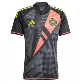 Deutschland Torwart Heimtrikot EM 2024 Kurzarm